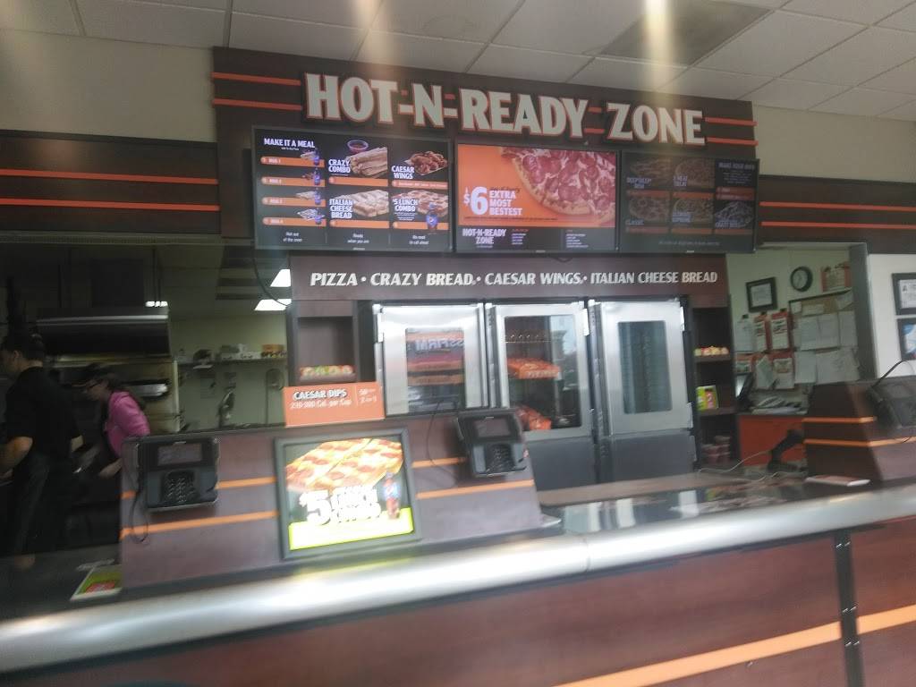 Little Caesars Pizza | meal takeaway | 2200 N Main St, High Point, NC 27262, USA | 3368862011 OR +1 336-886-2011