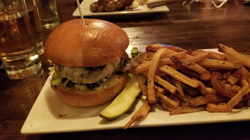 The Kettle Black Kitchen & Pub | restaurant | 1 N 1st St, Phoenix, AZ 85004, USA | 6026511185 OR +1 602-651-1185