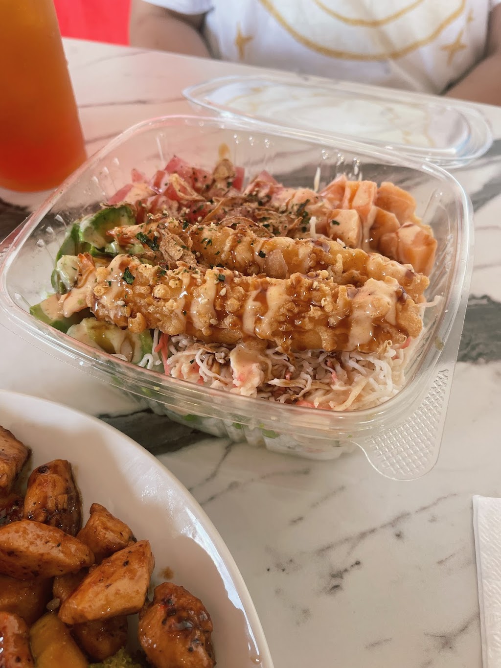 FUKU | restaurant | 105 S Dixieland Rd, Lowell, AR 72745, USA | 4798000866 OR +1 479-800-0866