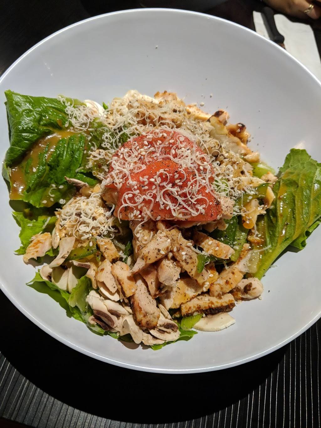 Restaurant Giovannina Lounge | restaurant | 151 Notre-Dame Sud, Sainte-Marie, QC G6E 4A1, Canada | 4183876345 OR +1 418-387-6345