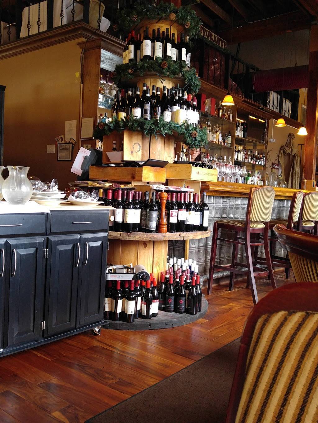 Grappa Ristorante | restaurant | 22 Railroad Ave, Warwick, NY 10990, USA | 8459877373 OR +1 845-987-7373