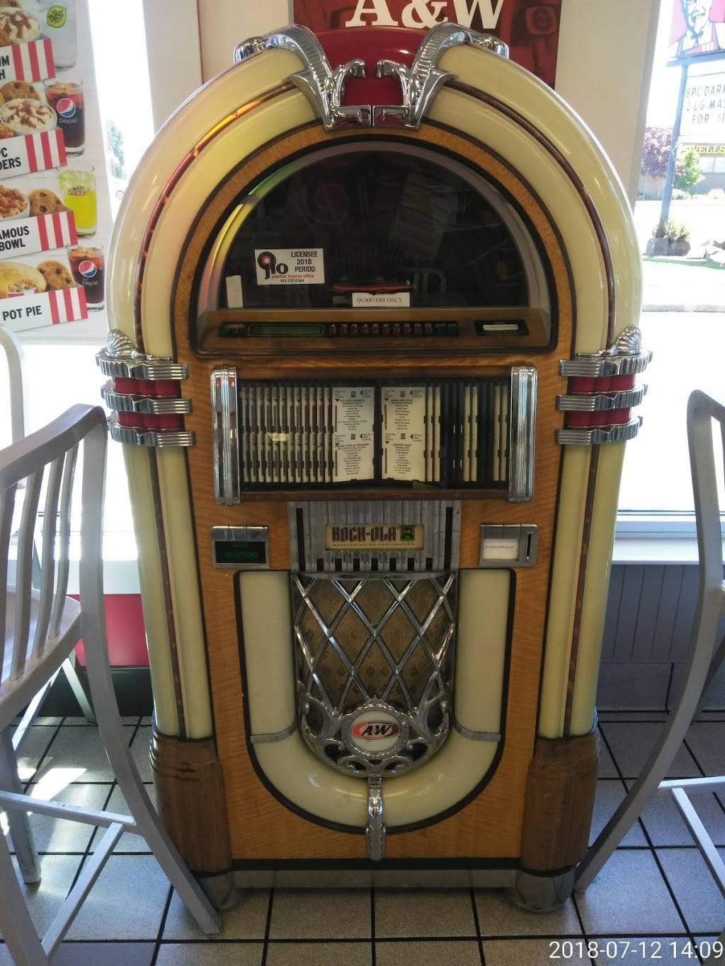 A&W Restaurant | restaurant | 2145 Pacific Blvd SW, Albany, OR 97321, USA | 5419264409 OR +1 541-926-4409