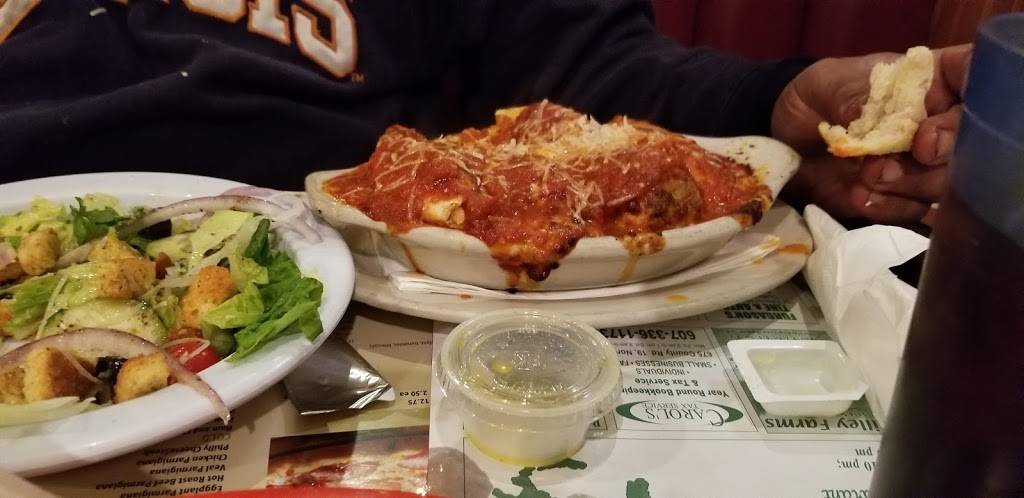 Roma | restaurant | 1 Main St, Oxford, NY 13830, USA | 6078436555 OR +1 607-843-6555