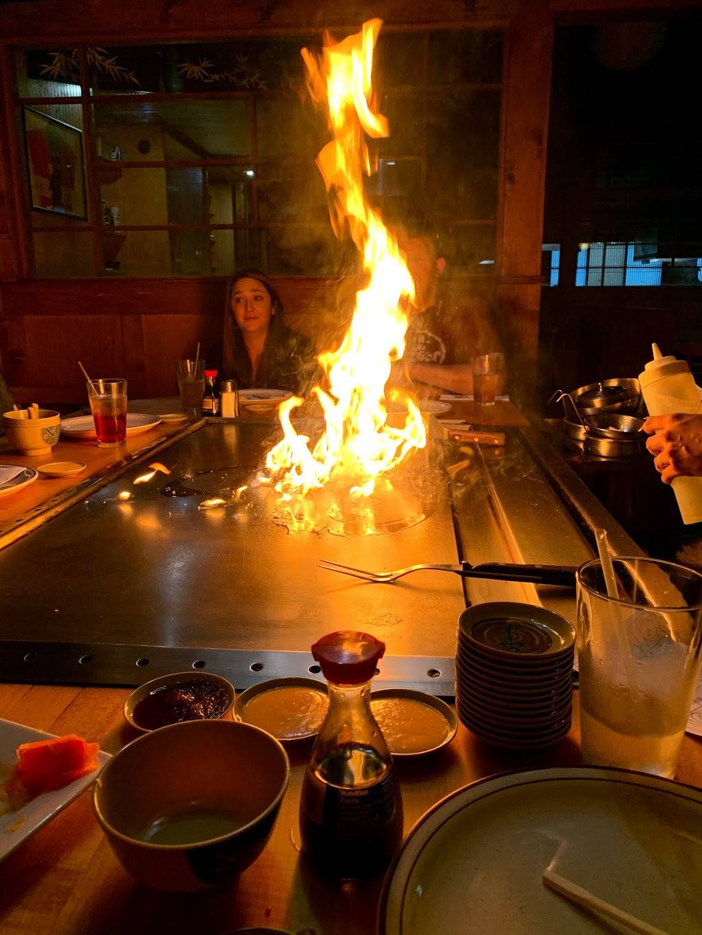 Kyoto Japanese Steakhouse | restaurant | 829 E Market St, Harrisonburg, VA 22801, USA | 5405744901 OR +1 540-574-4901