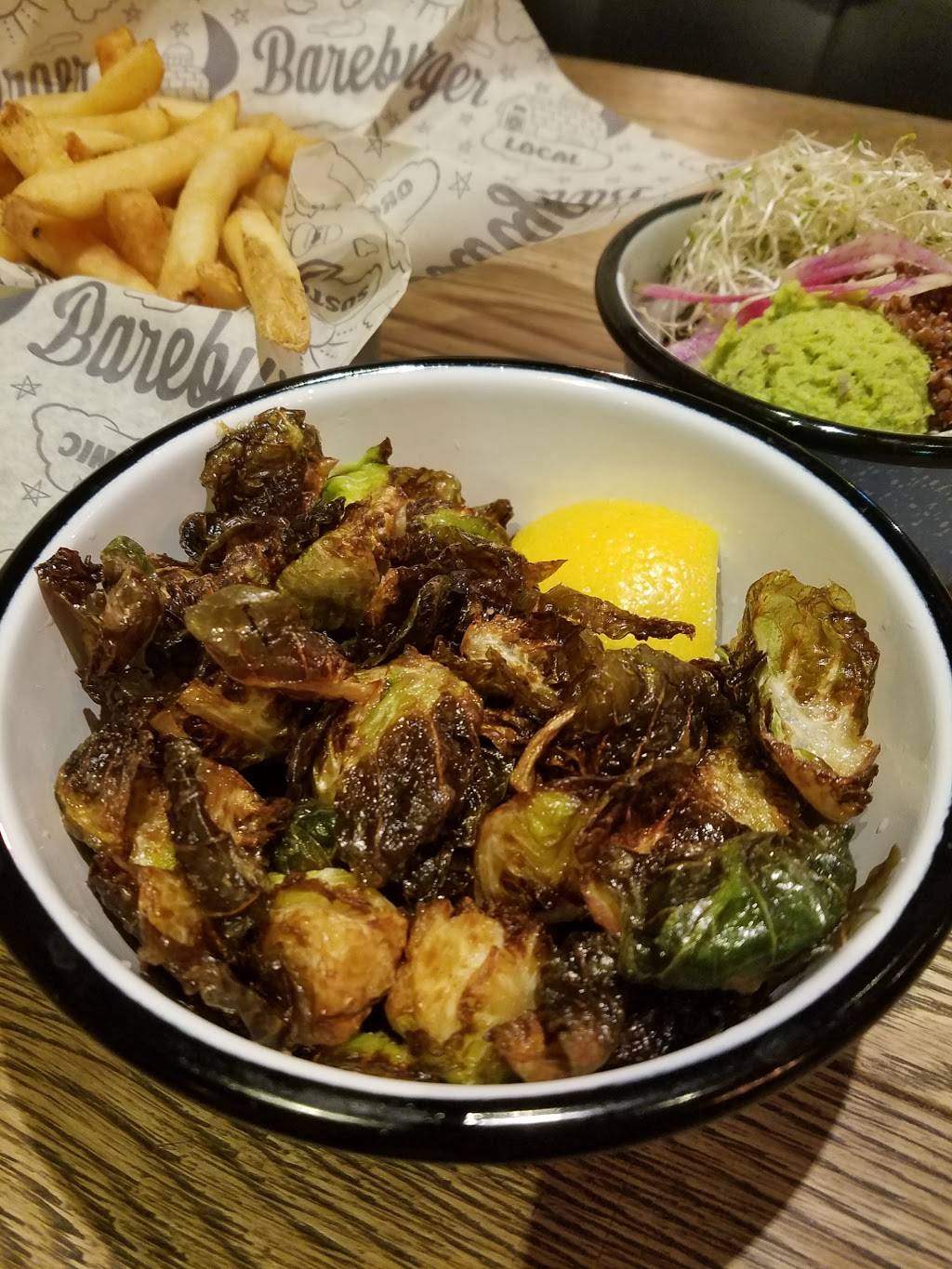 Bareburger | restaurant | 78 The Promenade, Edgewater, NJ 07020, USA | 2019412273 OR +1 201-941-2273