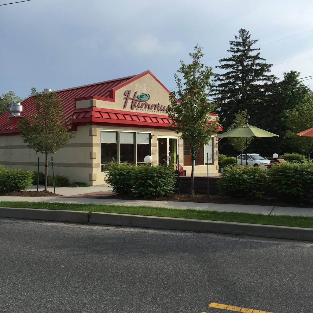 Hummus Mediterranean | restaurant | 1066 Main St, Holbrook, NY 11741, USA | 6316152202 OR +1 631-615-2202
