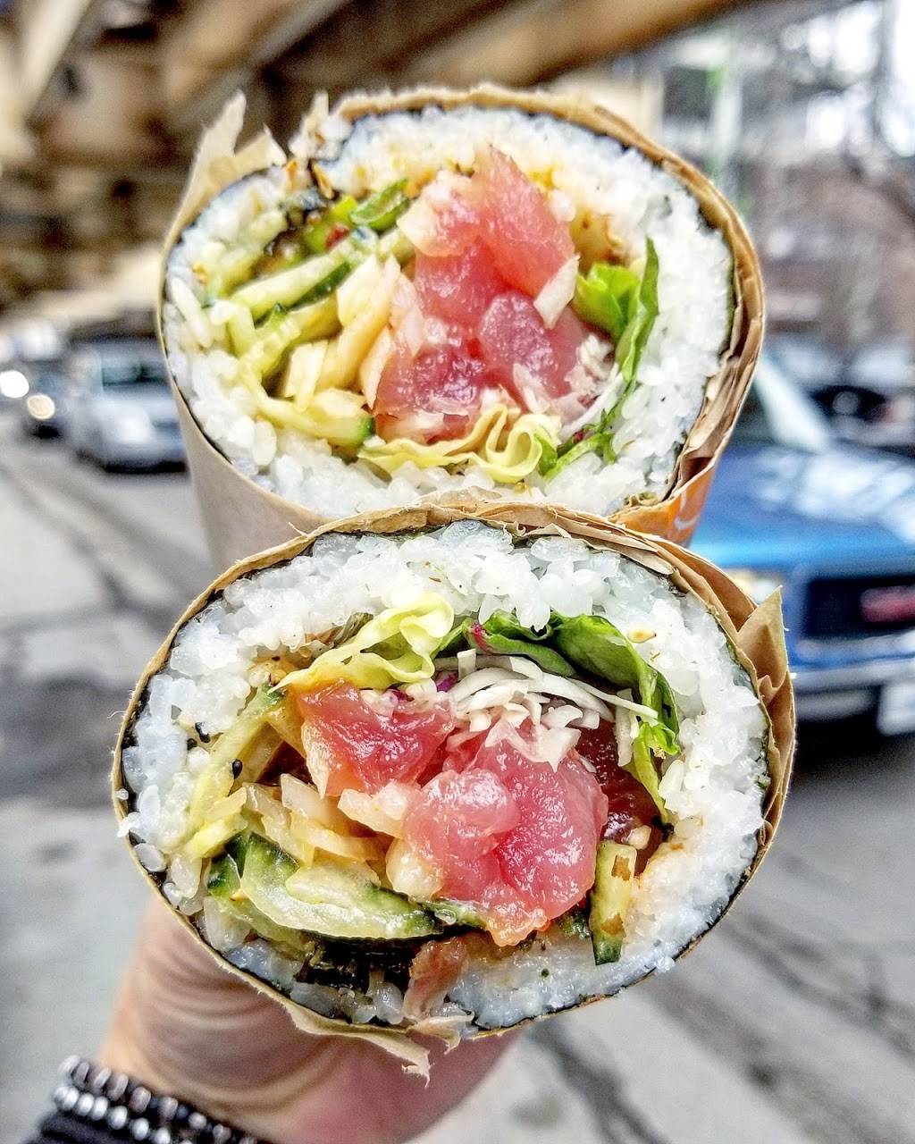 Pokeworks | restaurant | 1017 W Lake St, Chicago, IL 60607, USA | 3128001893 OR +1 312-800-1893