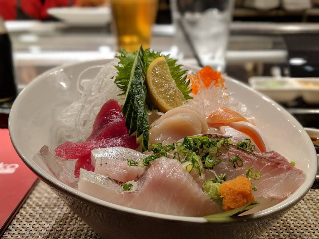 Edoko Sushi & Robata | restaurant | 5490 TX-121, Frisco, TX 75034, USA | 2146189888 OR +1 214-618-9888