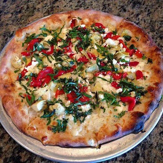 Piccini Wood Fired Brick Oven Pizza | restaurant | 1260 West Ave, Ocean City, NJ 08226, USA | 6095250767 OR +1 609-525-0767