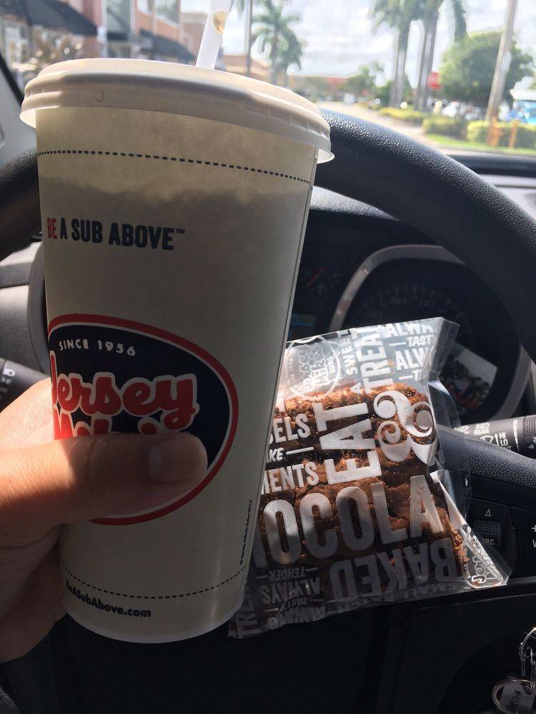 Jersey Mikes Subs | restaurant | 12536 SW 120th St, Miami, FL 33186, USA | 7866054605 OR +1 786-605-4605