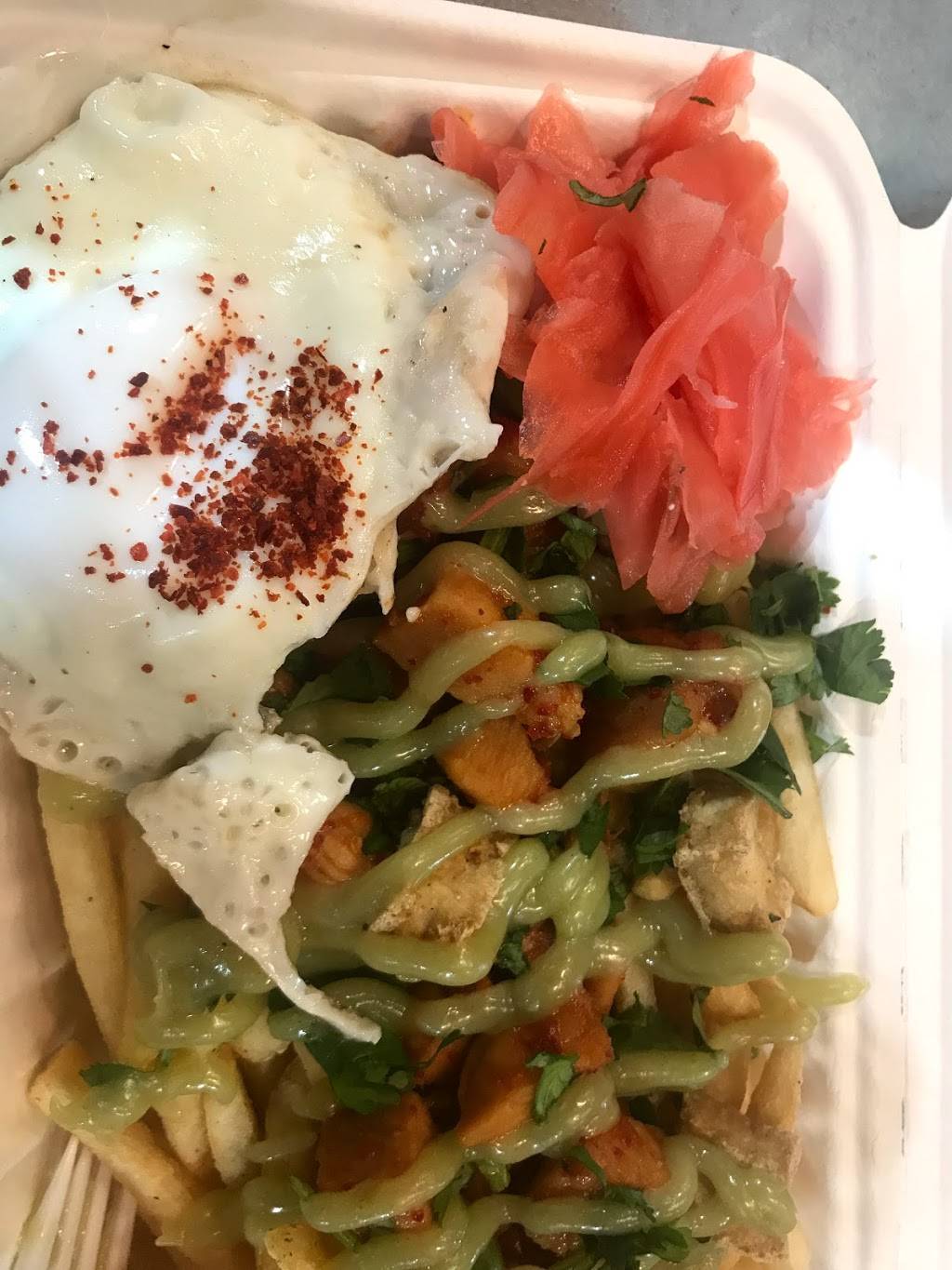 Umami Fries | restaurant | 1124 S Lewis Ave Suite 107, Tulsa, OK 74104, USA | 9189389428 OR +1 918-938-9428