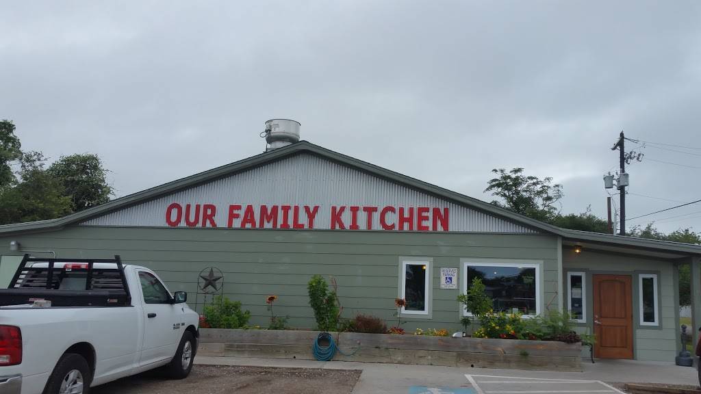 Our Family Kitchen | restaurant | 324 TX-35 BUS, Rockport, TX 78382, USA | 3617271111 OR +1 361-727-1111