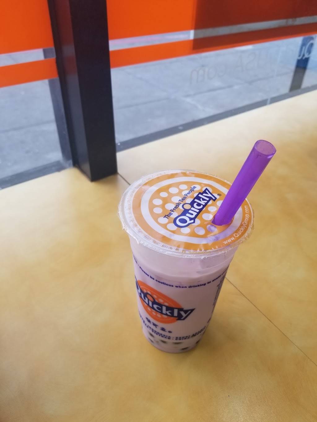 Quickly | cafe | 5301 Mission St, San Francisco, CA 94112, USA | 4153333238 OR +1 415-333-3238