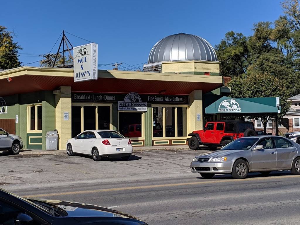 Moe & Johnnys | restaurant | 5380 N College Ave, Indianapolis, IN 46220, USA | 3172556376 OR +1 317-255-6376