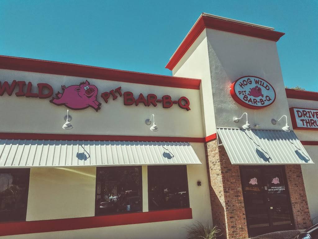 Hog Wild Pit-Bar-B-Q | restaurant | 4046 E Thomas Rd, Phoenix, AZ 85018, USA | 6023548194 OR +1 602-354-8194