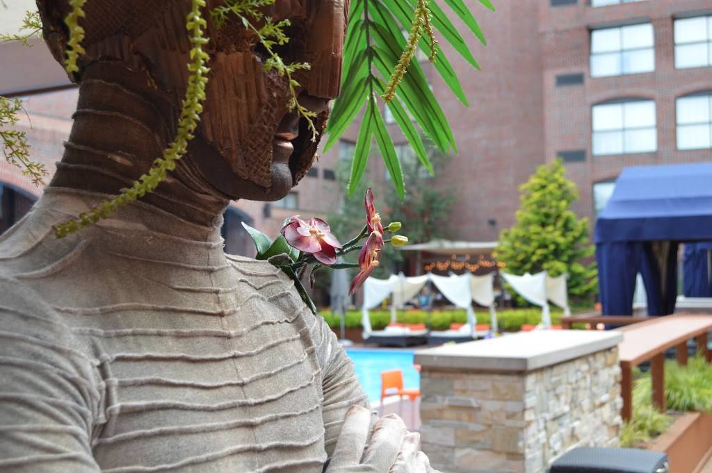 AQUA Providence | night club | 1 Orms St, Providence, RI 02904, USA | 4012722400 OR +1 401-272-2400