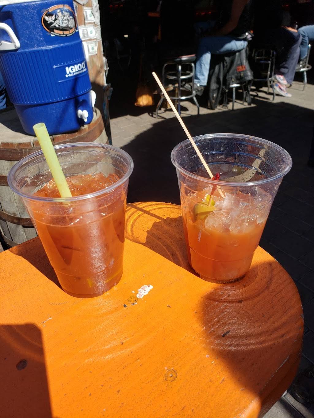 Hideaway | restaurant | 6746 E Cave Creek Rd, Cave Creek, AZ 85331, USA | 4805950358 OR +1 480-595-0358