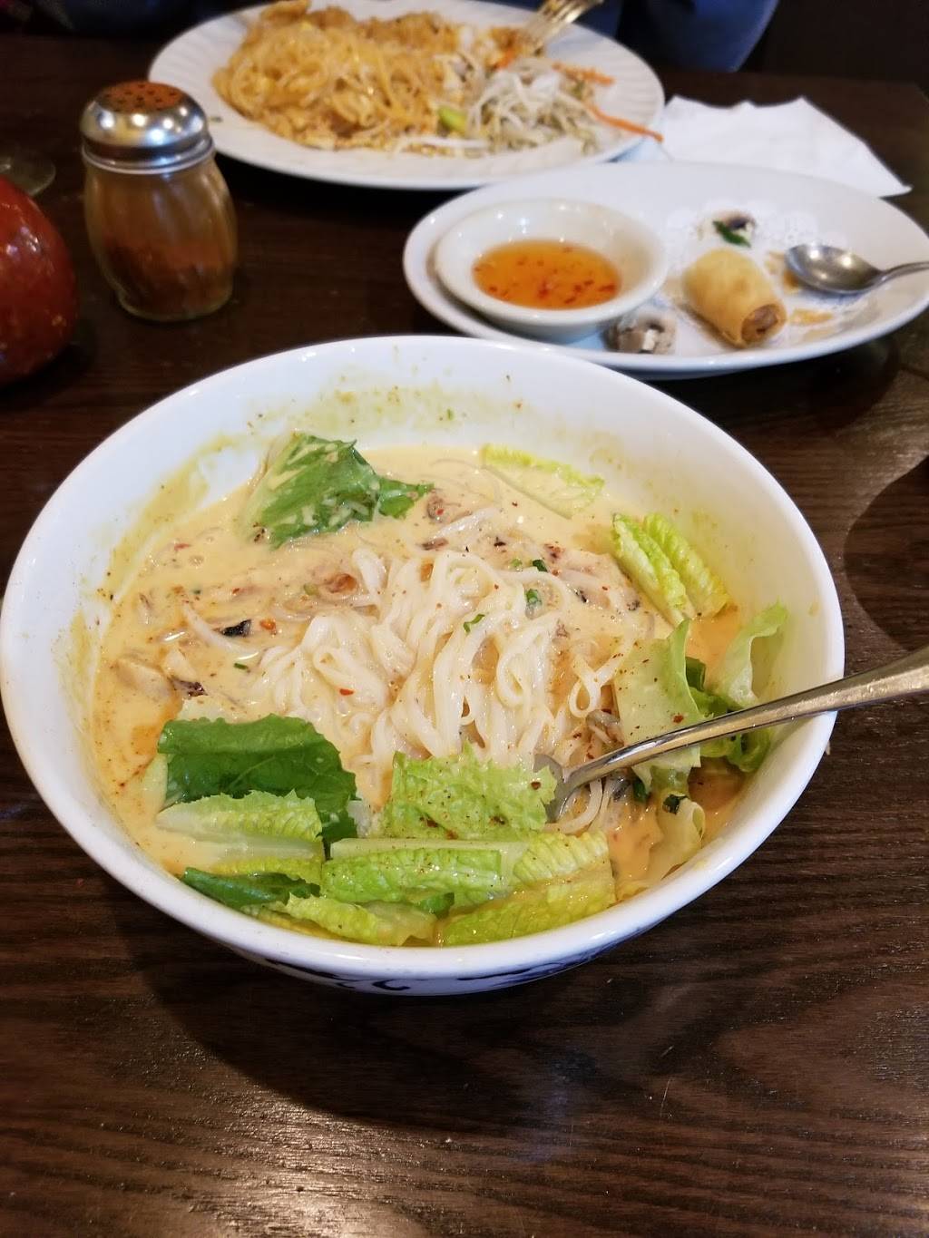 Surin of Thailand | restaurant | 975 Airport Rd SW A1, Huntsville, AL 35802, USA | 2562139866 OR +1 256-213-9866