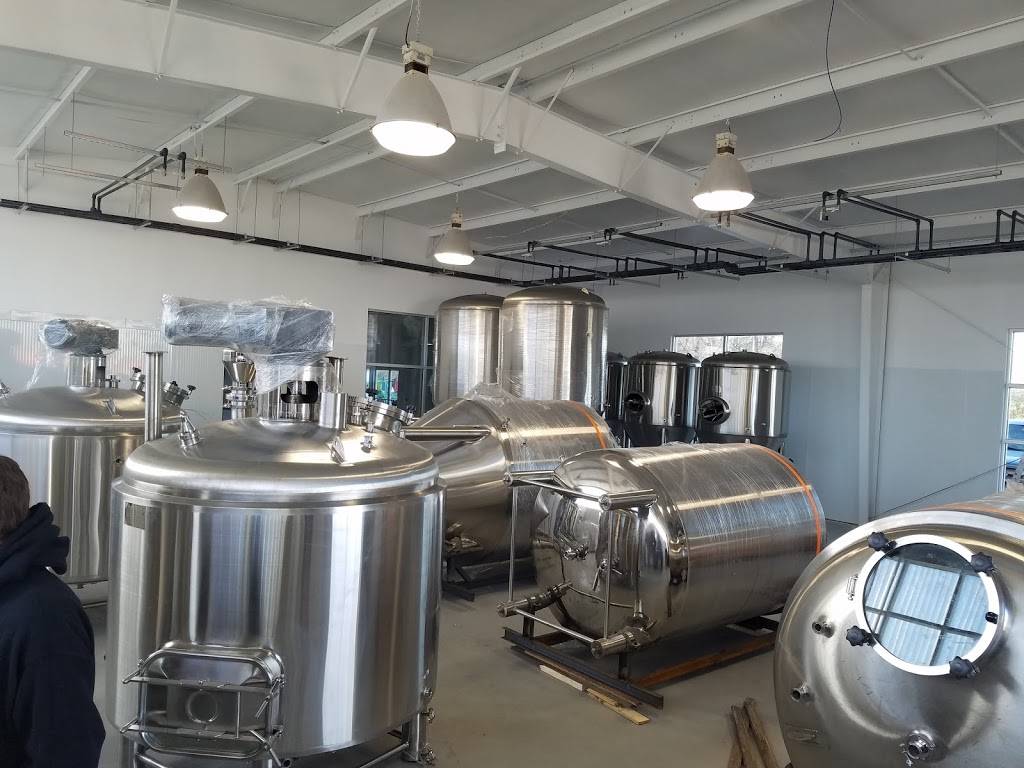 Cape Charles Brewing Company | restaurant | 2198 Stone Rd, Cape Charles, VA 23310, USA | 7576953909 OR +1 757-695-3909