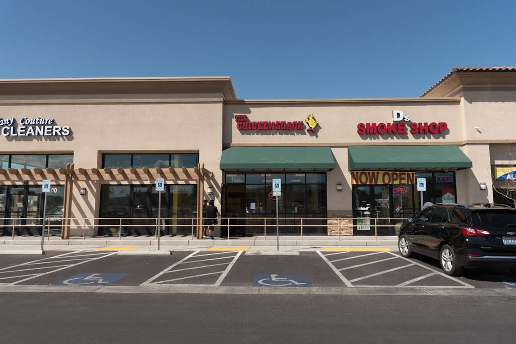 The Chicken Shack | restaurant | 10445 Spencer St Suite #120, Las Vegas, NV 89183, USA | 7024105540 OR +1 702-410-5540