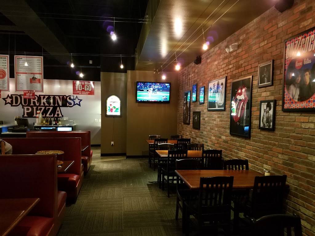 Durkins Pizza | restaurant | 6065 Sports Village Rd #700, Frisco, TX 75034, USA | 9726682288 OR +1 972-668-2288
