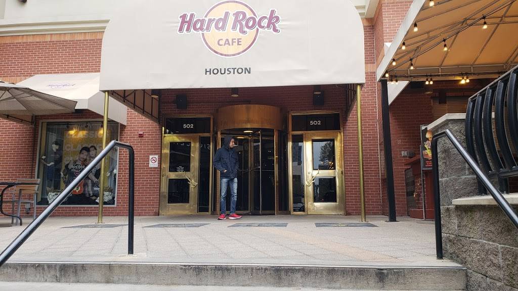 Hard Rock Cafe | restaurant | 502 Texas Ave, Houston, TX 77002, USA | 7132271392 OR +1 713-227-1392