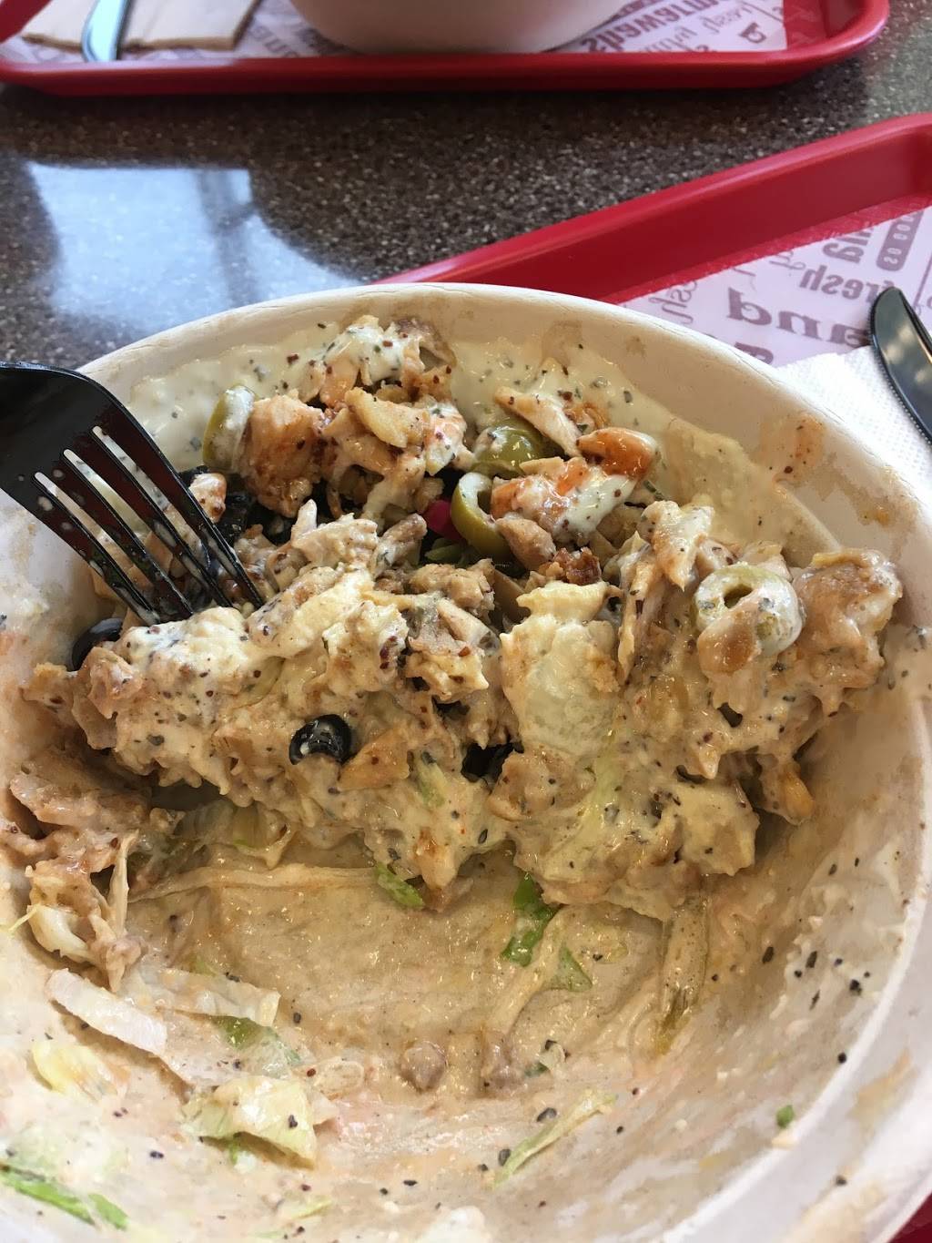 Pita Land | restaurant | 751 Don Mills Rd, North York, ON M3C 1S3, Canada | 6473435400 OR +1 647-343-5400