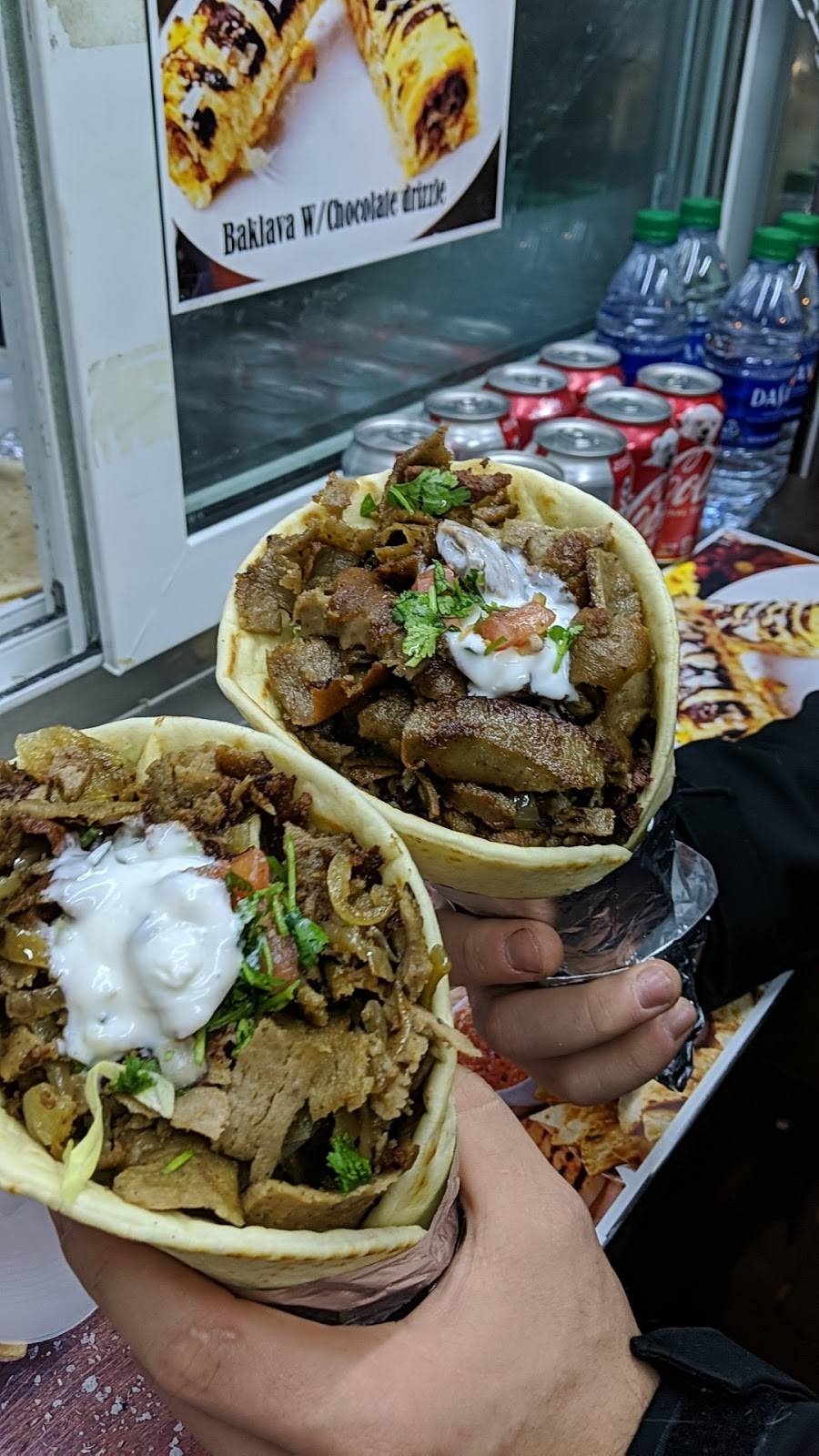 Music City Gyros | restaurant | 514 Church St, Nashville, TN 37219, USA | 6152000799 OR +1 615-200-0799