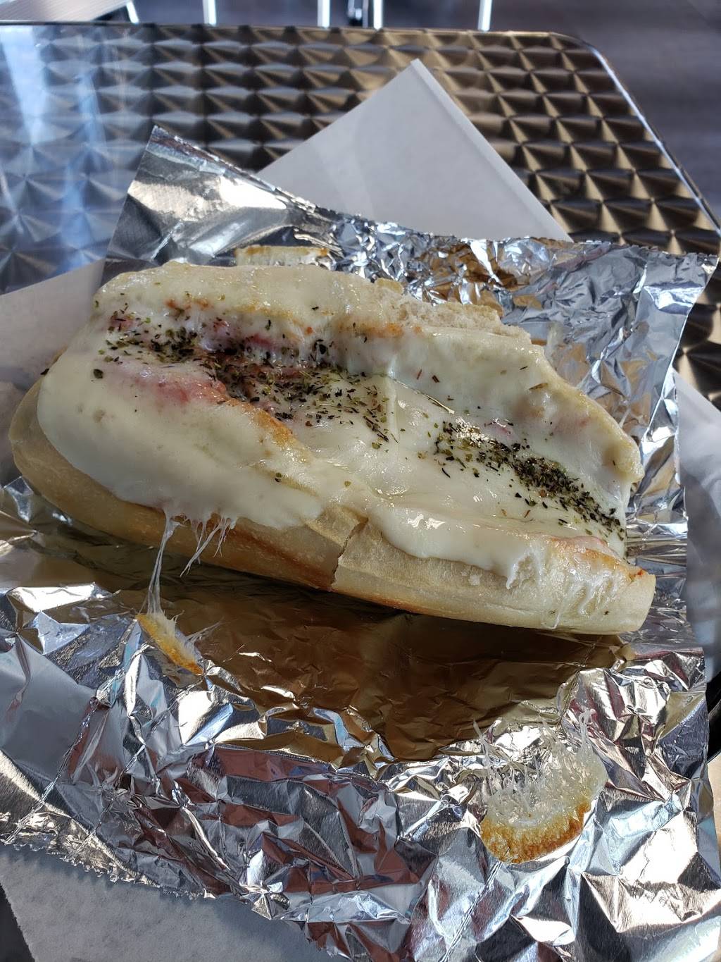 The Sandwich Spot | restaurant | 6775 Sierra Center Pkwy Suite #100, Reno, NV 89511, USA | 7754995098 OR +1 775-499-5098