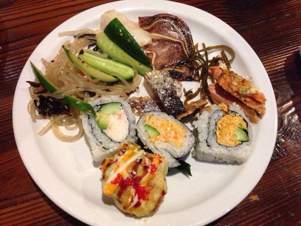 Zen Buffet | restaurant | 945 W Huntington Dr, Monrovia, CA 91016, USA | 6263598881 OR +1 626-359-8881