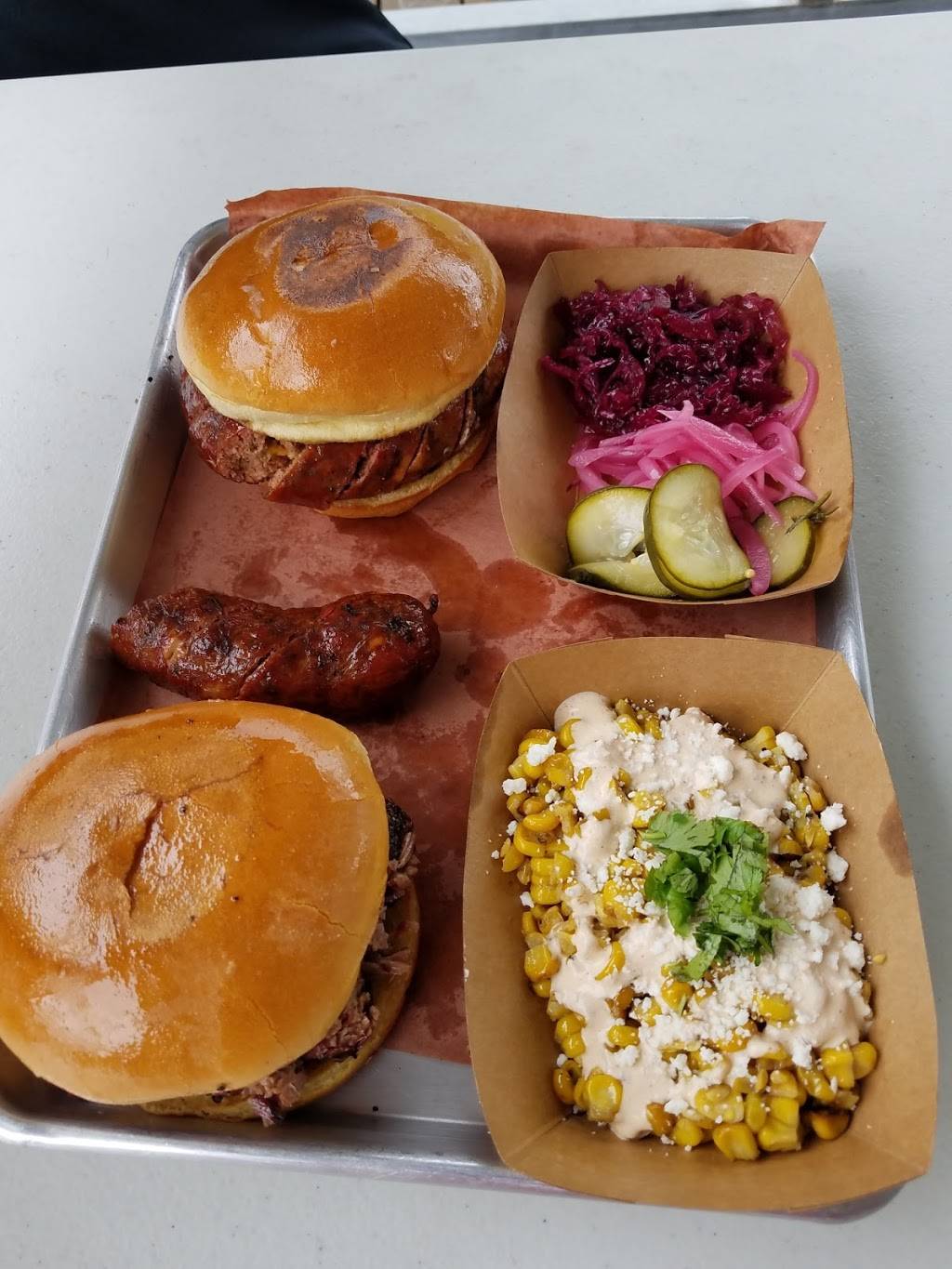 Reveille Barbecue Co | restaurant | 37421 FM 1774, Magnolia, TX 77355, USA | 2818574338 OR +1 281-857-4338