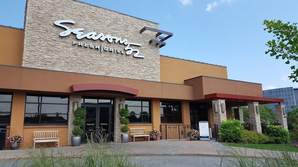 Seasons 52 | restaurant | 6 Wayside Rd, Burlington, MA 01803, USA | 7812725552 OR +1 781-272-5552