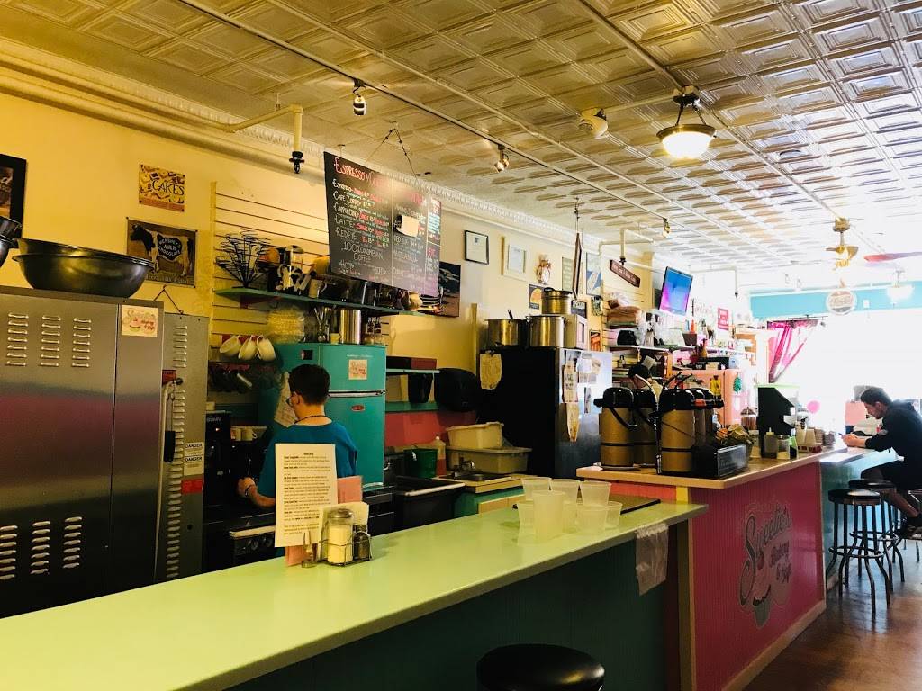 Sweeties Bakery & Cafe | cafe | 191 Bank St, New London, CT 06320, USA | 8604370130 OR +1 860-437-0130