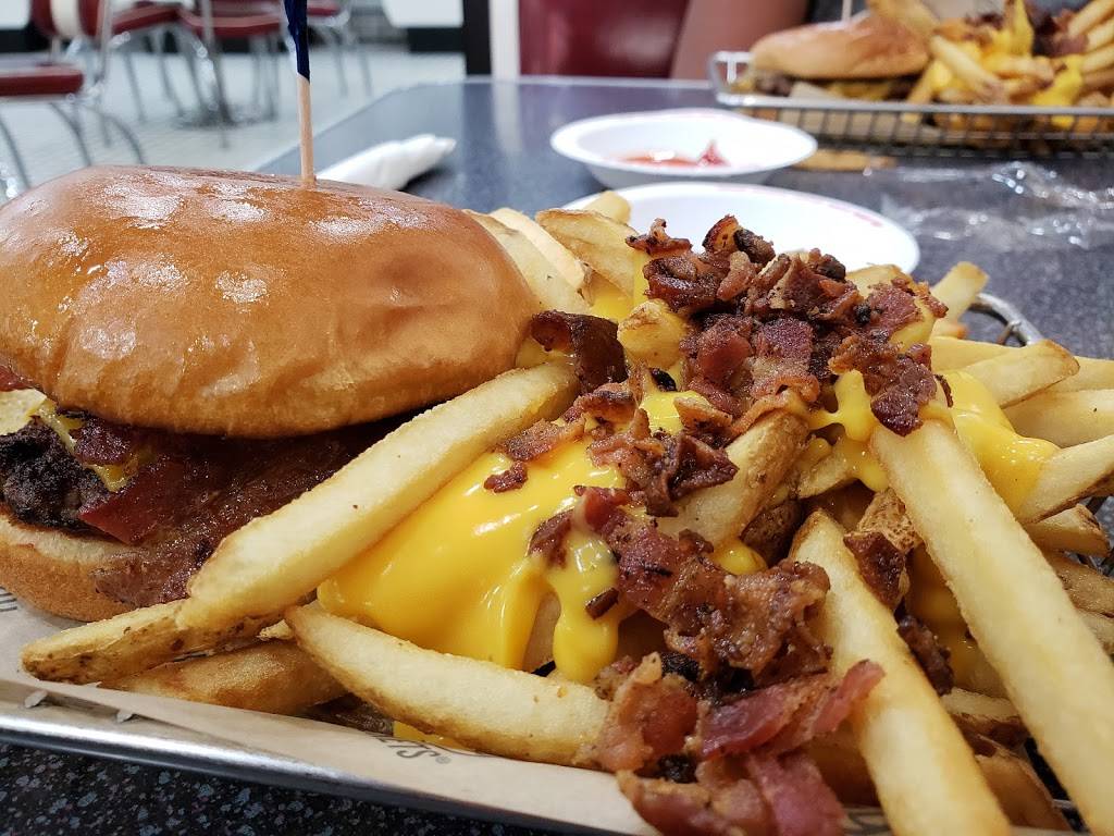 Johnny Rockets | restaurant | 1 Crossgates Mall Rd, Albany, NY 12203, USA | 5188620200 OR +1 518-862-0200