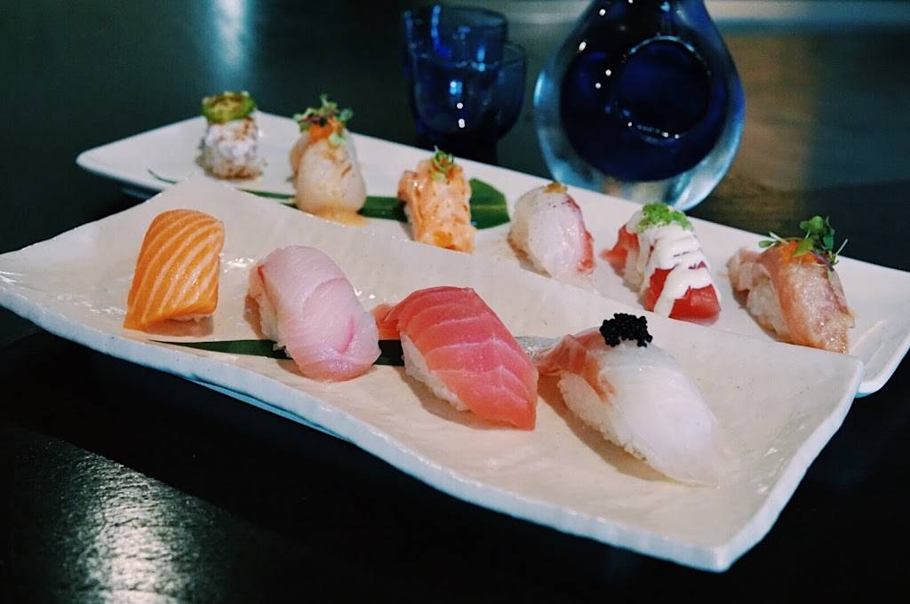 WaSa Sushi & Teppan | restaurant | 1346 Bison Ave, Newport Beach, CA 92660, USA | 9497601511 OR +1 949-760-1511