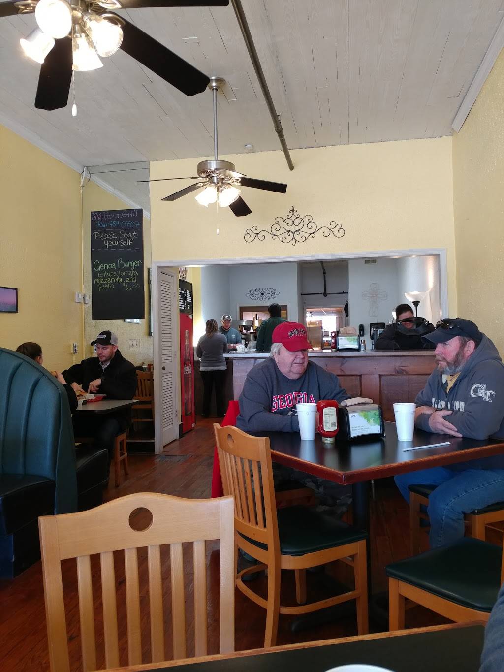 Midtown Grill | cafe | 160 W Franklin St, Clarkesville, GA 30523, USA | 7067540707 OR +1 706-754-0707