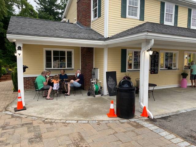 Miller Farm Ice Cream & Garden Center | restaurant | 277 Main St, Northborough, MA 01532, USA | 5086183141 OR +1 508-618-3141