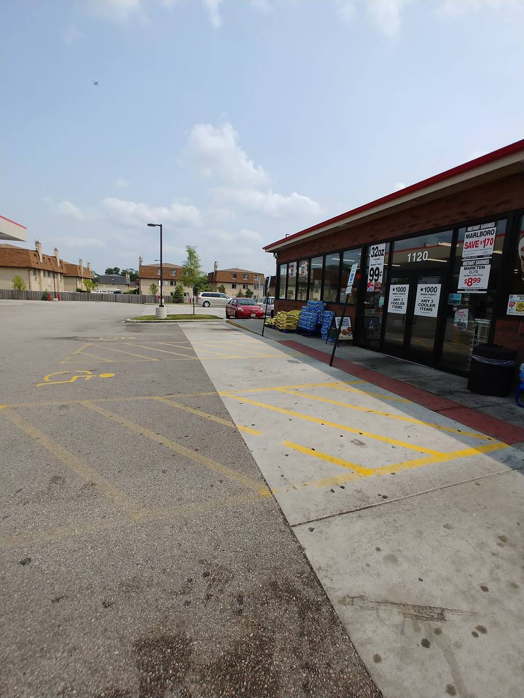 Speedy Cafe / Speedway | bakery | 1120 W Irving Park Rd, Bensenville, IL 60106, USA | 6306167611 OR +1 630-616-7611