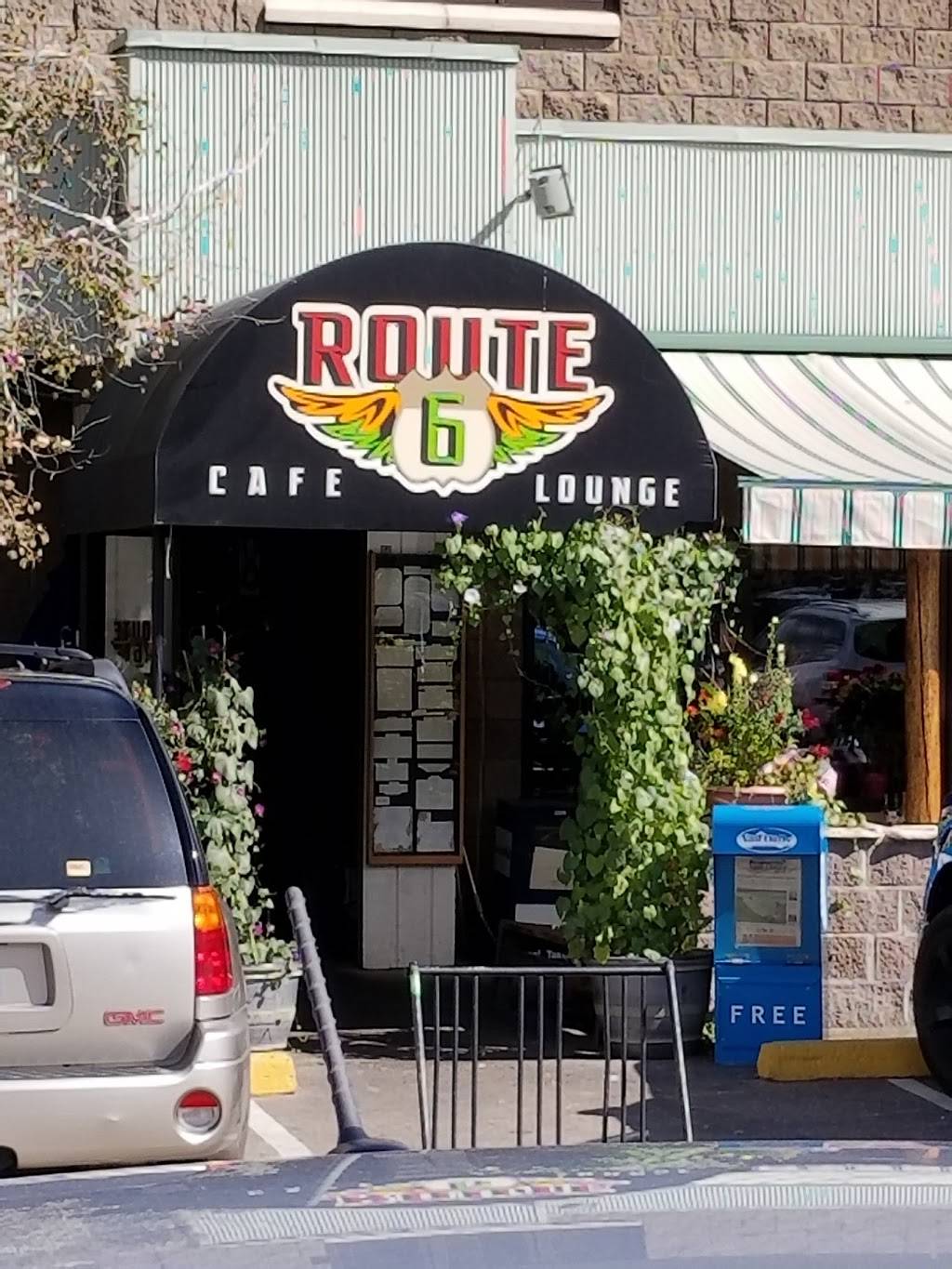 Route 6 Café & Lounge | restaurant | 40801 US-6, Avon, CO 81620, USA | 9709496393 OR +1 970-949-6393