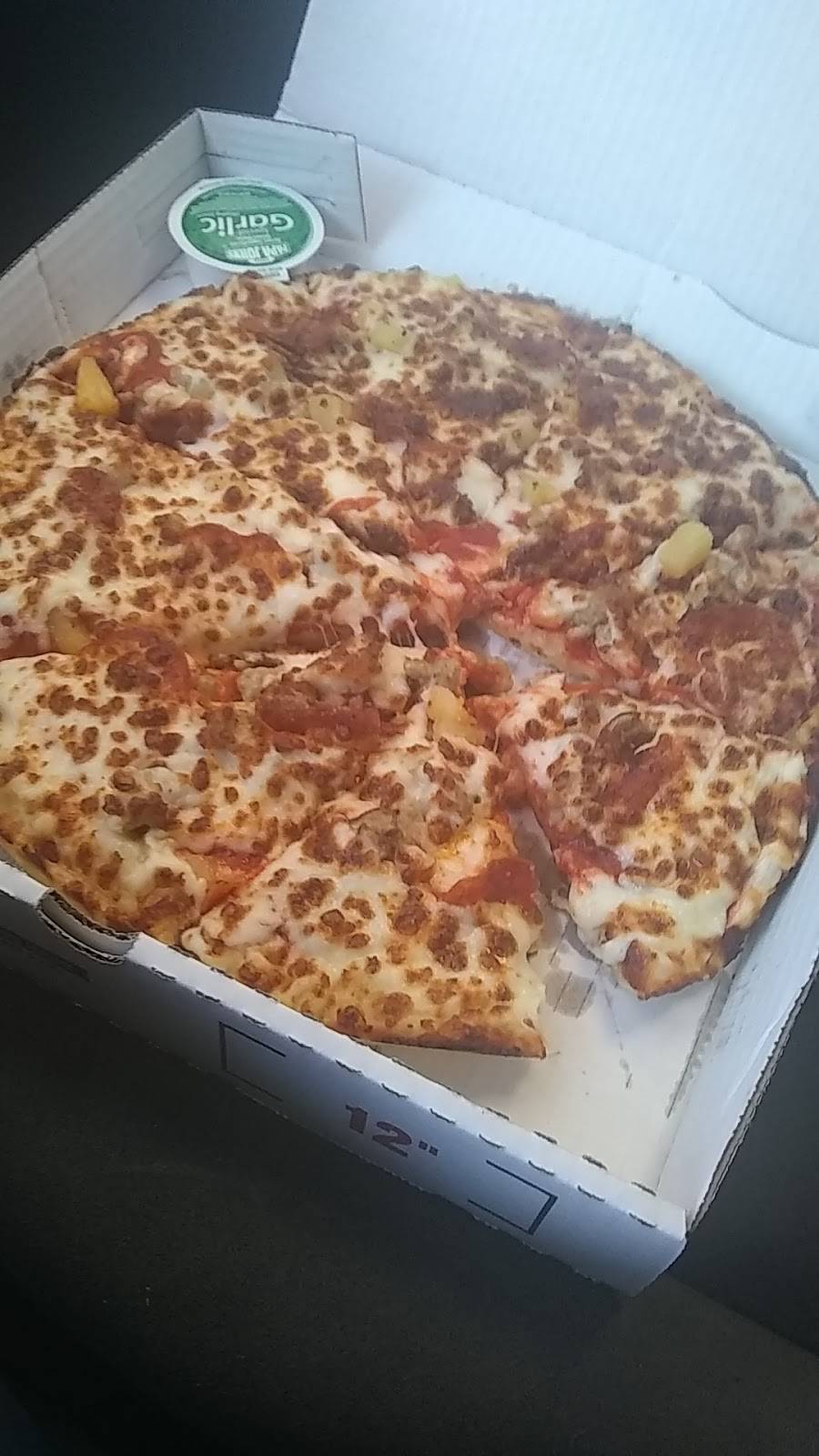 Papa Johns Pizza | restaurant | 1360 The Alameda, San Jose, CA 95126, USA | 4089717272 OR +1 408-971-7272