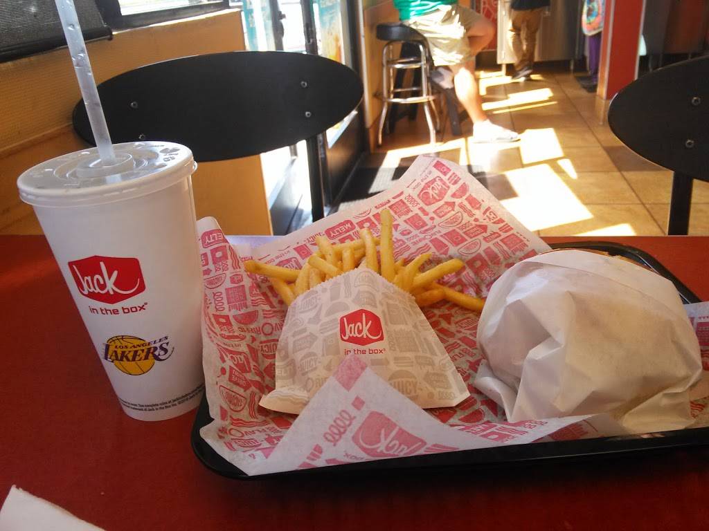 Jack in the Box | restaurant | 719 N Bristol St, Santa Ana, CA 92703, USA | 7148354610 OR +1 714-835-4610