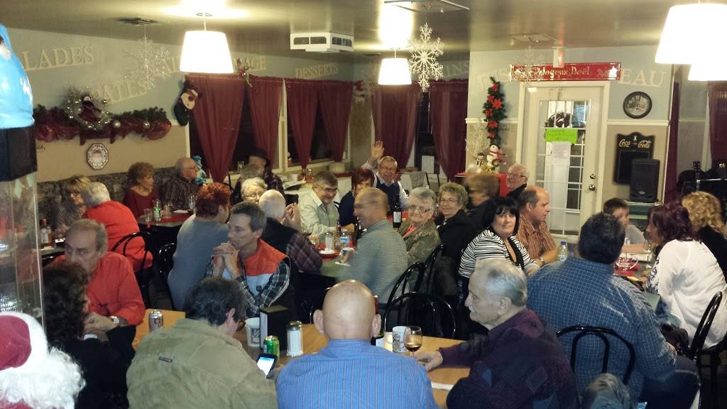 M sur Notre Dame | restaurant | 617 Rue Notre Dame, Saint-Chrysostome, QC J0S 1R0, Canada | 5143476516 OR +1 514-347-6516