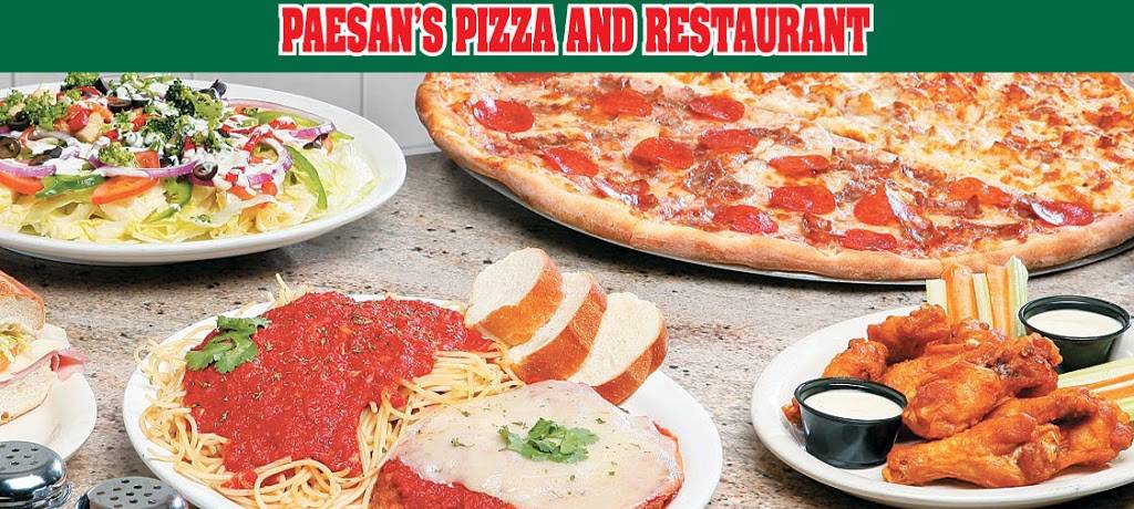 Paesans Pizza | restaurant | 636 New Loudon Rd, Latham, NY 12110, USA | 5187851104 OR +1 518-785-1104