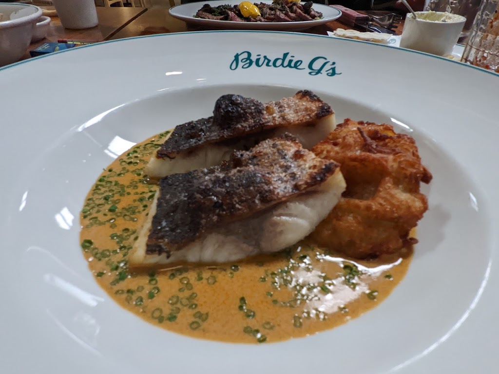 Birdie Gs | restaurant | 2421 Michigan Ave, Santa Monica, CA 90404, USA | 3103103616 OR +1 310-310-3616