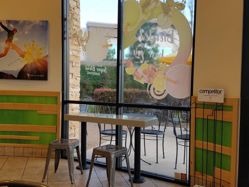 Jamba Juice Moorpark Marketplace | restaurant | 888 New Los Angeles Ave J, Moorpark, CA 93021, USA | 8055297381 OR +1 805-529-7381