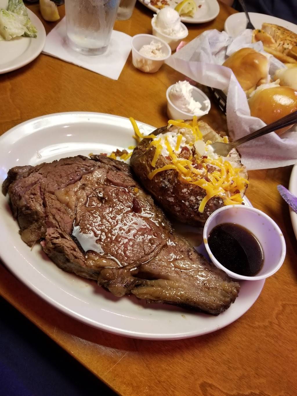 Texas Roadhouse | restaurant | 13006 S, US-301, Riverview, FL 33578, USA | 8134895552 OR +1 813-489-5552