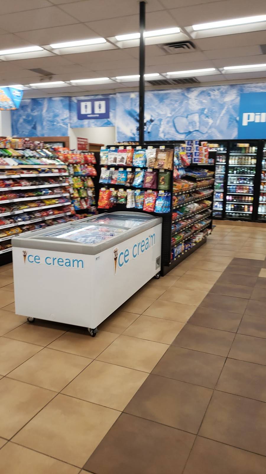 Pilot Travel Center | restaurant | 639 TX-75 N, Huntsville, TX 77320, USA | 9362911125 OR +1 936-291-1125