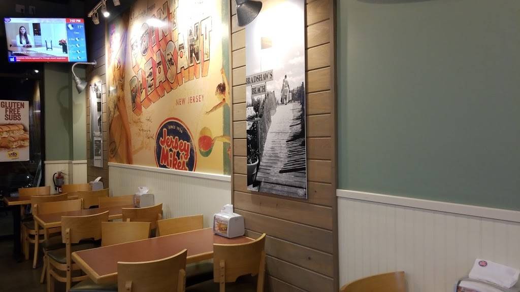 Jersey Mikes Subs | meal takeaway | 12278 Narcoossee Rd Suite 103, Orlando, FL 32832, USA | 4073130932 OR +1 407-313-0932