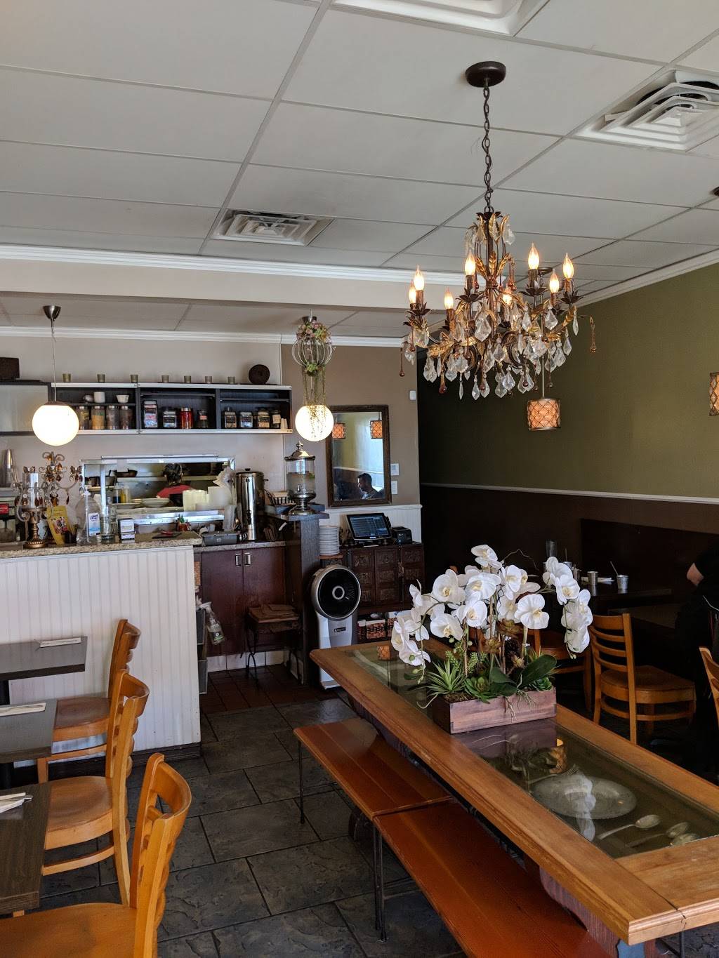 Rustic Spoon | restaurant | 4384 Lankershim Blvd, North Hollywood, CA 91602, USA | 8187548998 OR +1 818-754-8998