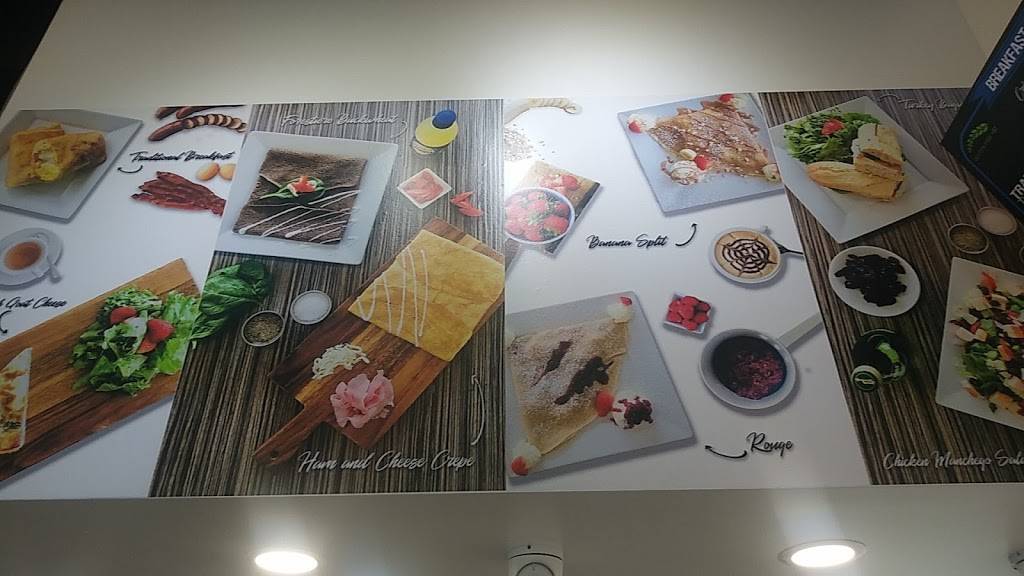 Monsieur Crêpe | restaurant | 105 N Hill Ave, Pasadena, CA 91106, USA | 6266393511 OR +1 626-639-3511